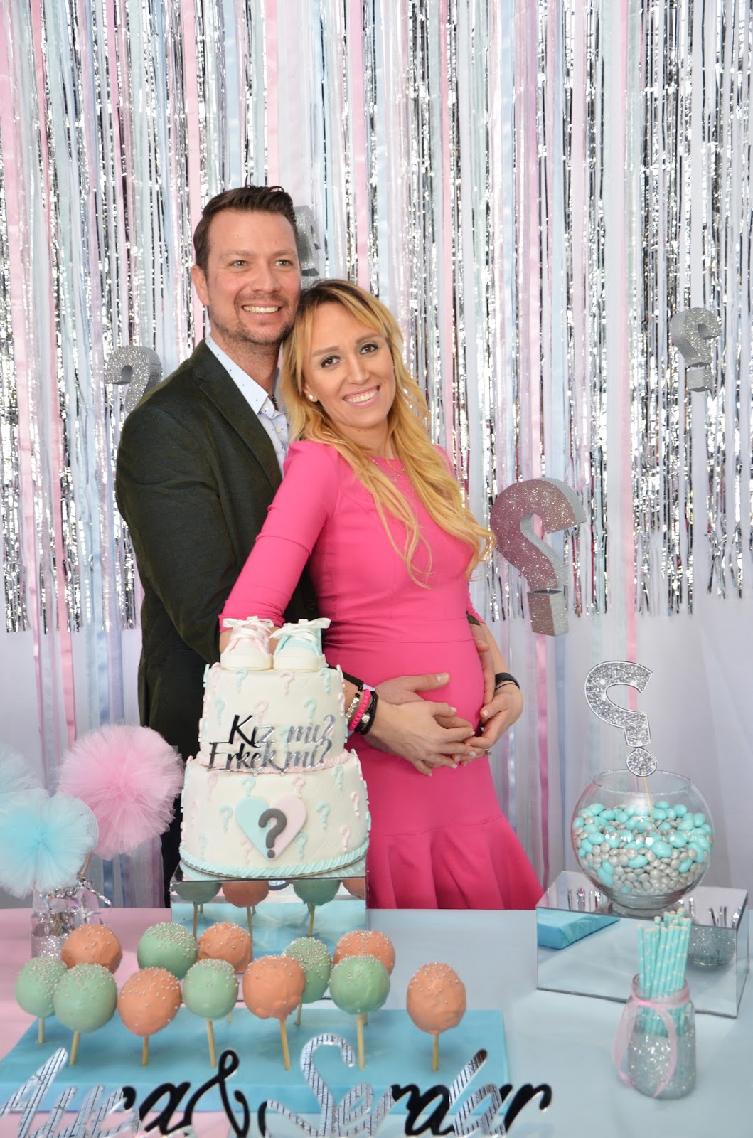 sochicNsocheap En Heyecanlı Parti Cinsiyet Partisi