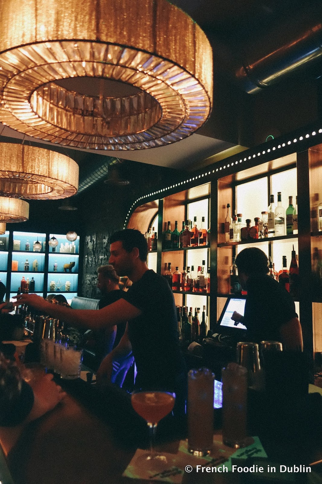The Chelsea Drugstore Dublin - Cocktails