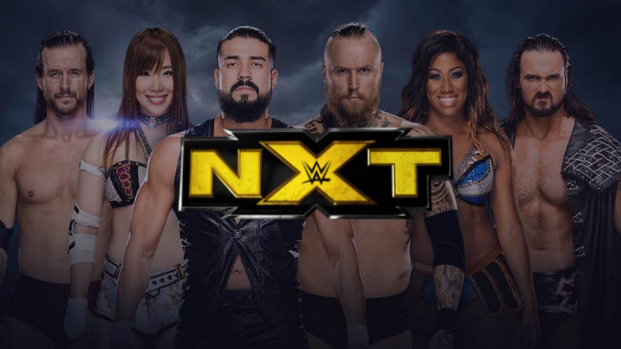 Resultado de imagem para nxt 2018