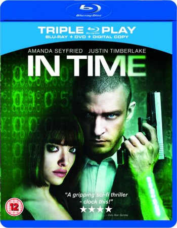 In Time (2011) BluRay 720p