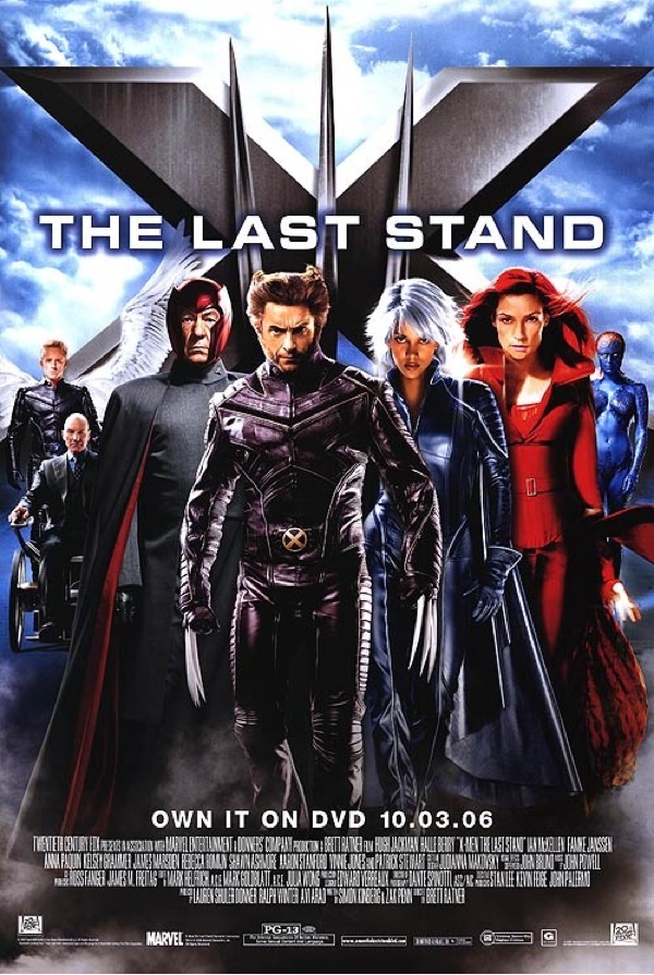 BliZZarraDas XMen The Last Stand (2006)