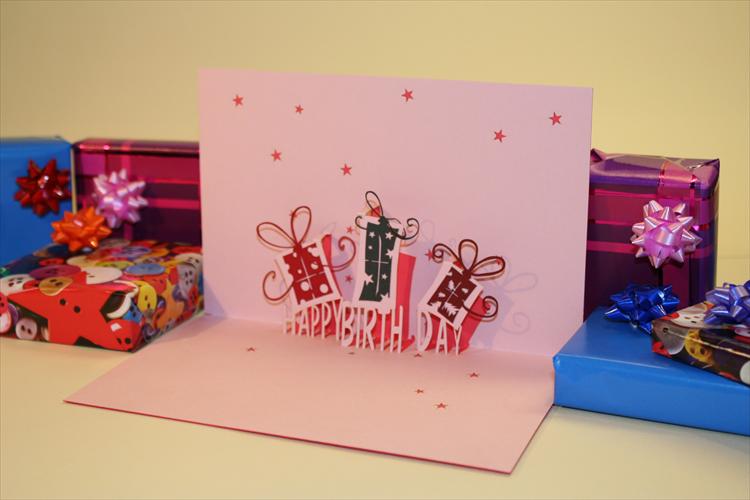 Birthday Ideas: Birthday Greeting Cards