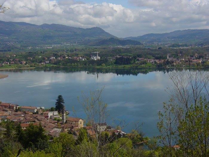 Inuit del Lario LA PESCA SUL