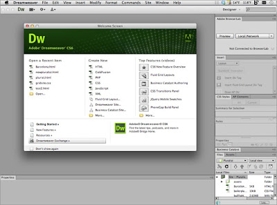 serial number in dreamweaver