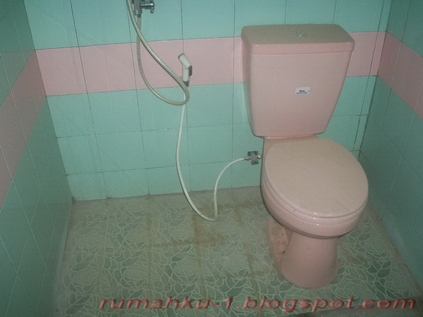 rumahku1 cara pasang closet duduk