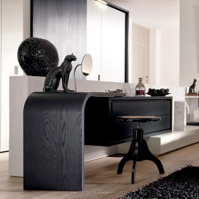 10 fotos de tocadores colores en casa