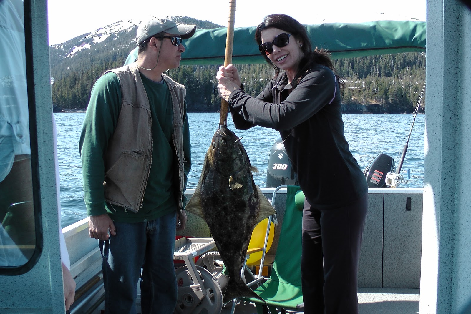 The Baked Alaska Project Halibut Olympia