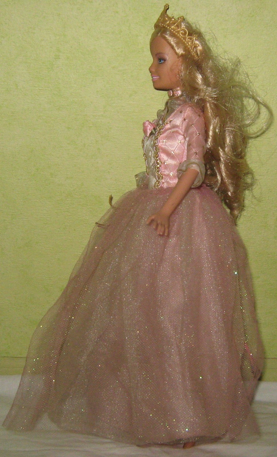 Barbie La Principessa E La Povera Personaggi