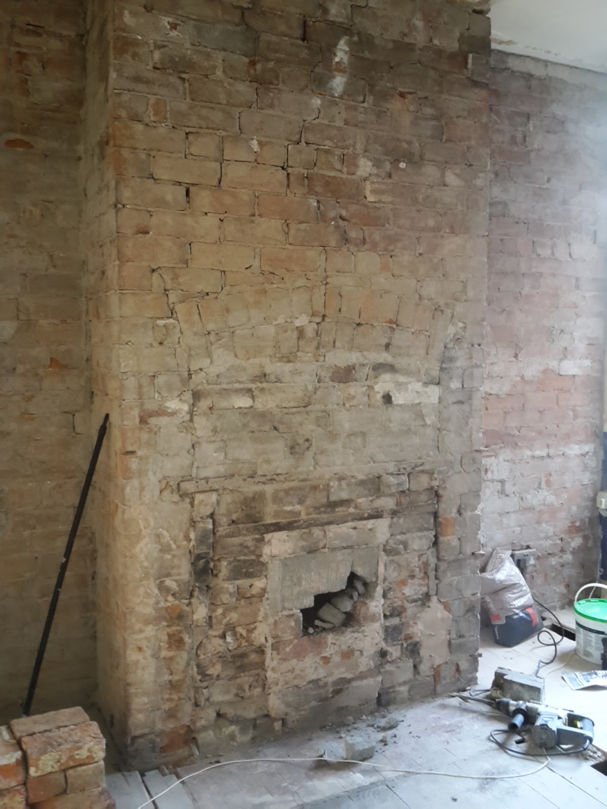 FIREPLACE BUILDER hull York Selby east yorkshire October 2016