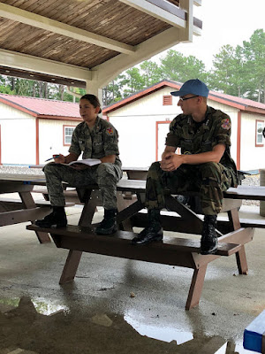 A Civil Air Patrol PhotoJournal on Homeschool Coffee Break @ kympossibleblog.blogspot.com