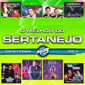 O Melhor do Sertanejo - Vol.1 (2014)