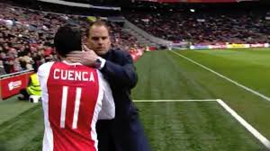 Isaac Cuenca quiere quedar otro año en el Ajax