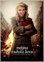 A Menina que Roubava Livros – Dublado