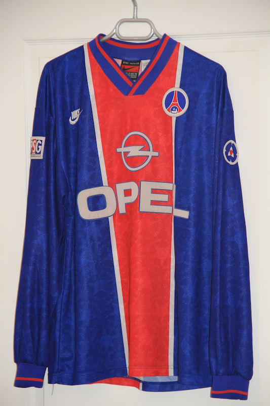 The 5 Best PSG Kits of All Time - Urban Pitch