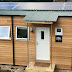 Would YOU live in a £40,000 'micro home'? Homeless teenager is first to move into a 186sq ft 'iKozie' apartment - inspired by first-class plane cabins (13 Pics)