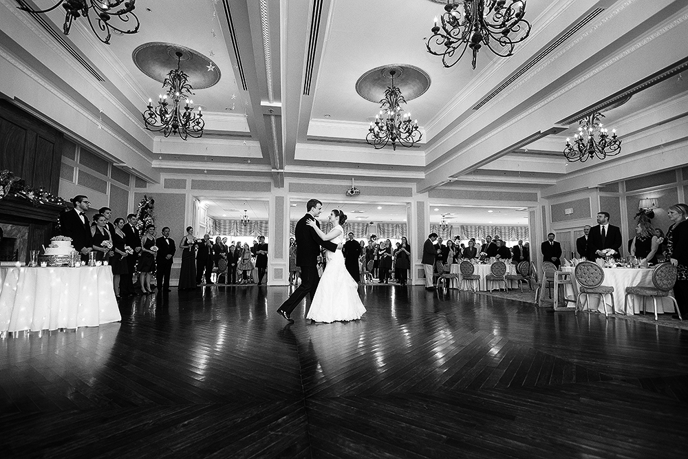 Wedding at The Country Club of Fairfax