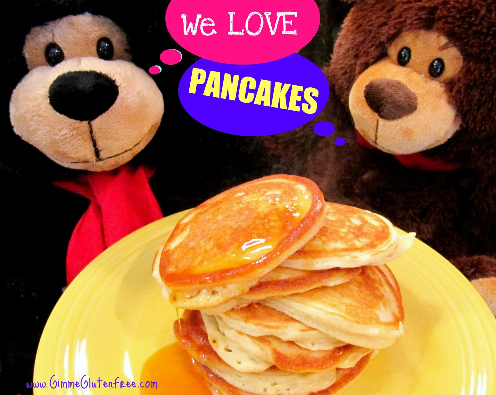 Free: Gluten House Pancake Gimme  to house make Make pancake Home how to pancakes Pancakes How at like