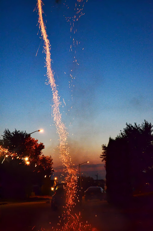 Fireworks Marysville WA