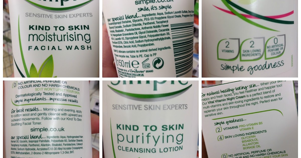 simple as that skincare