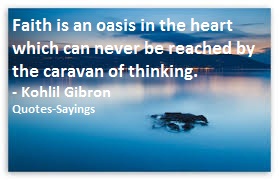 quotes on faith