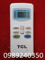 Bán điều khiển điều hòa TCL tại Hà Nội Bán điều khiển điều hòa TCL tại Hà Nội