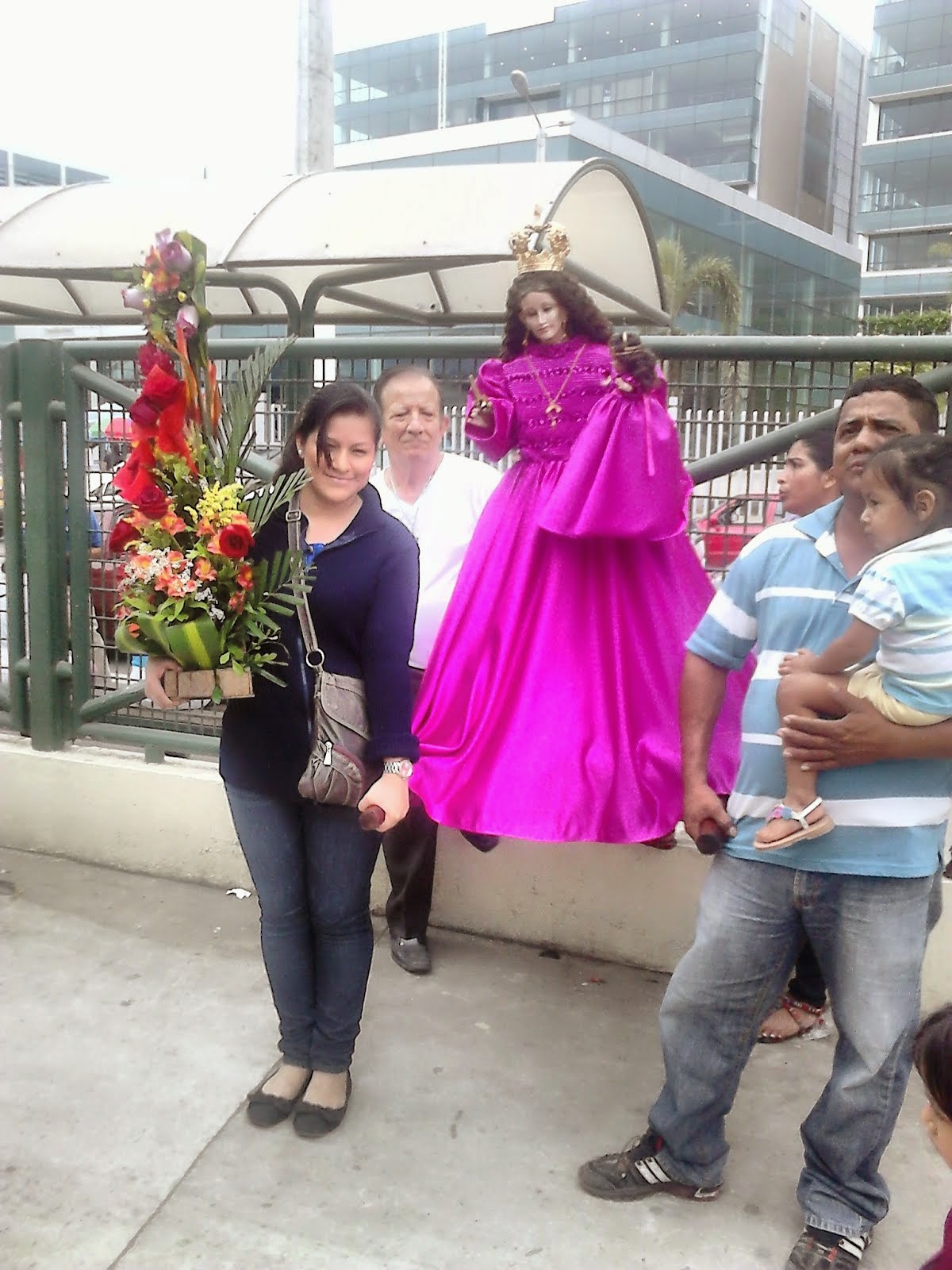 NovenA Virgen del Cisne Agosto 14, 2014