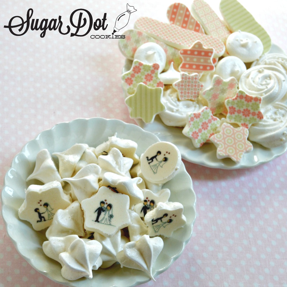 The taste is absolutely amazing! Sugar Stamps don't add any taste or