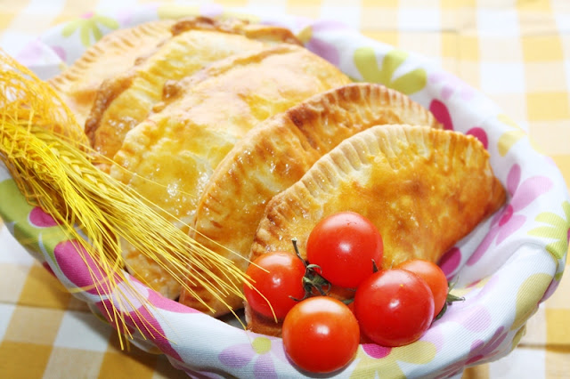 Empanadas cu ou