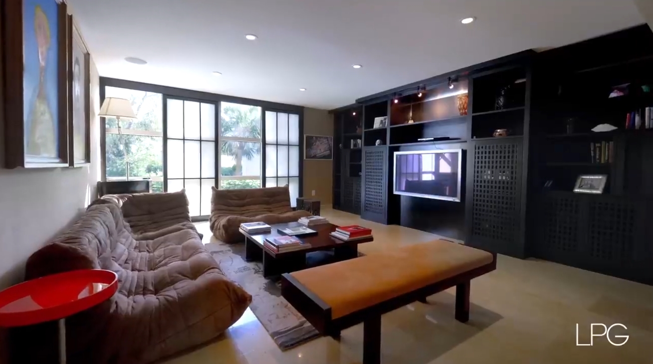 Luxury Home & Condo Interior Design Tours vs. INSIDE the MOST UNIQUE Miami Beach Florida MEGA Mansion $8 9 MILLION