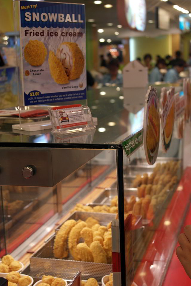 Purple Taste Bugis Junction Food Trail 2013