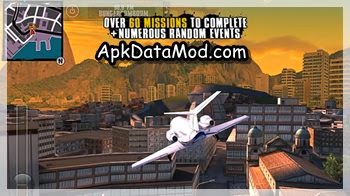 Gangstar Rio City of Saints planes event