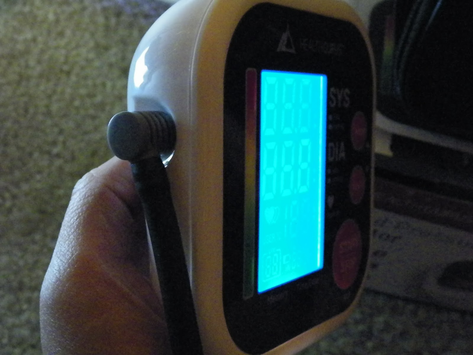 mygreatfinds Track Your Blood Pressure Accurately At Home With The