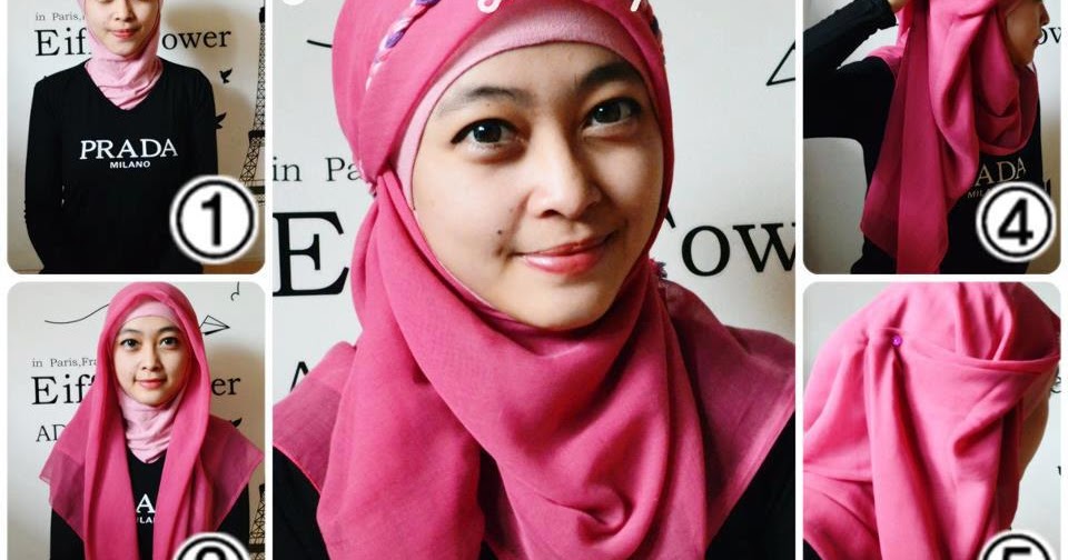 Choordt Tart IUnfo Uliya Fashion Anak Kuliah Berjilbab