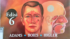 Review Buku : Buku Ajar penyakit THT Edisi 6