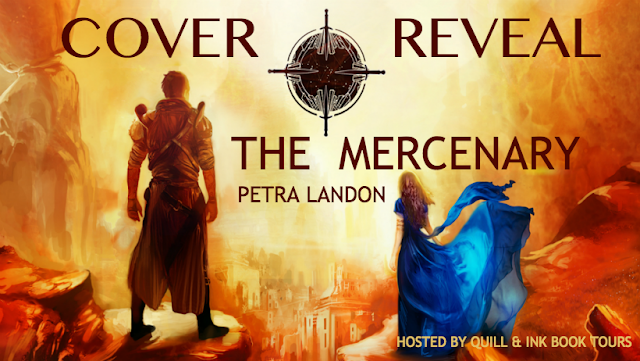 Cover Reveal: The Mercenary (War Chronicles, #1) by Petra Landon Cover reveal, The Mercenary, Petra Landon, War Chronicles, Featured Title
