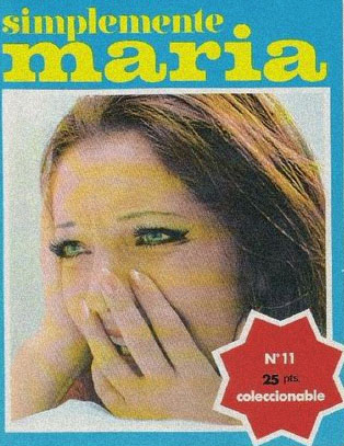 Radiochips Simplemente María Simplemente María