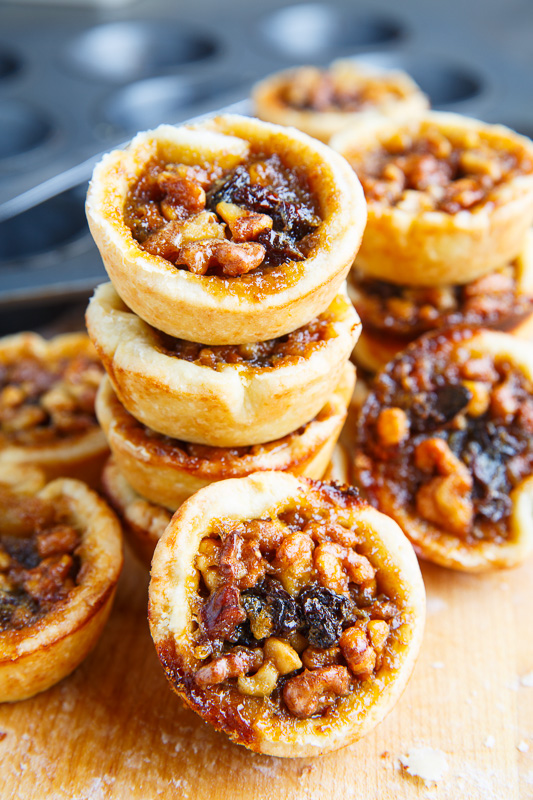 Butter Tarts Recipe on Closet Cooking