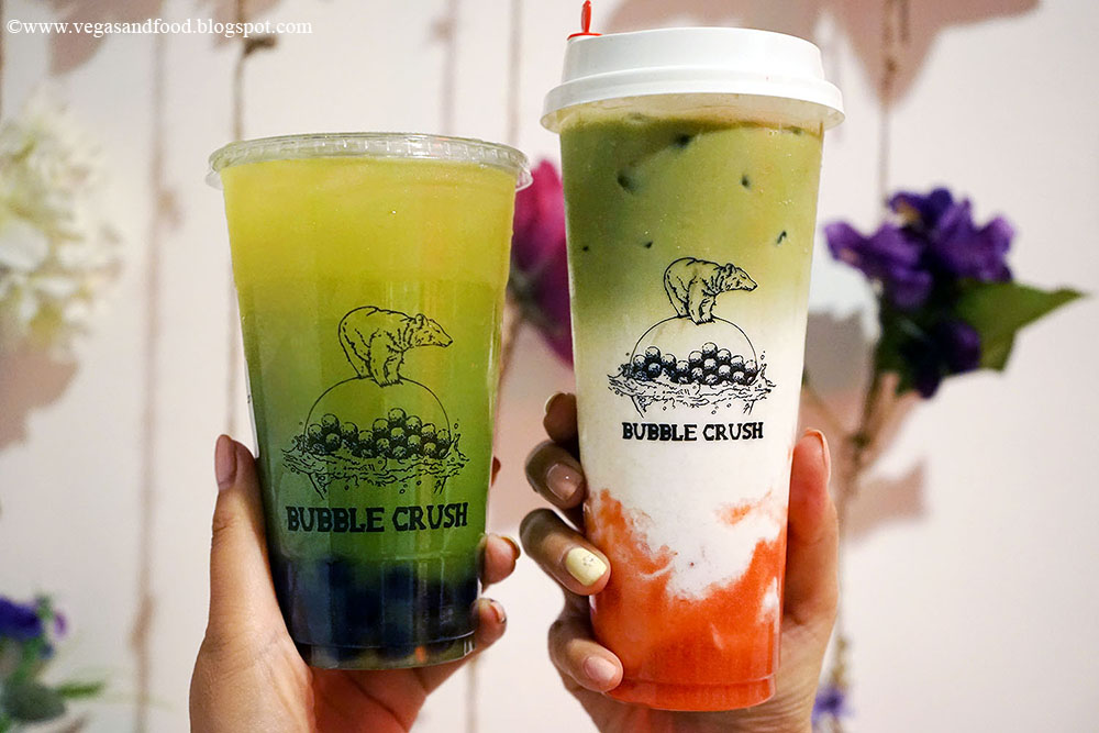 Bubble Crush - Bubble Tea Shop in Monterey Park