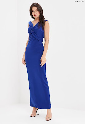 Vestidos de Gala Azul Vestidos de Gala Azul