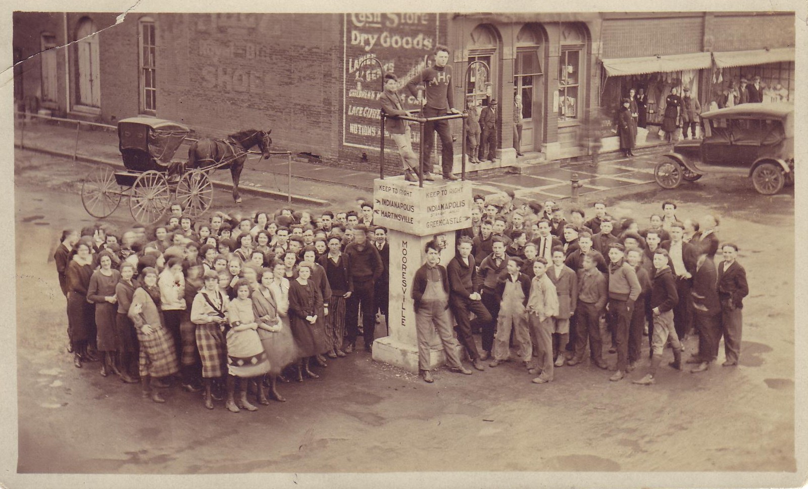 Mooresville (Indiana) Local History Treasure Trove TwoTwentyTwo