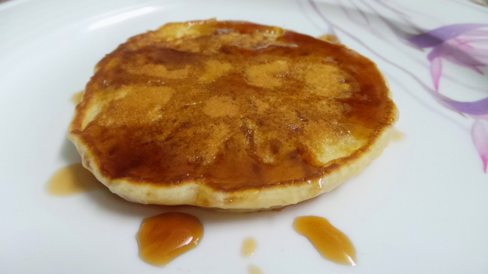 RESEPI CIKGU ANI BUTTERMILK PANCAKE GEBU