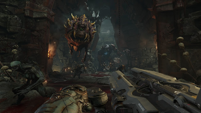 Doom PlayStation 4 review