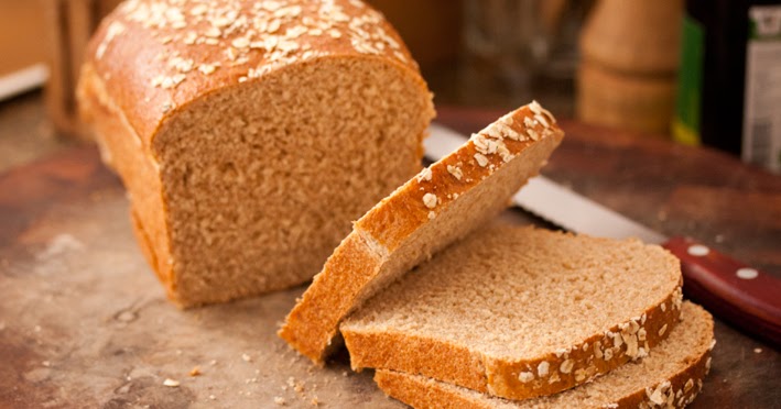 La Cucinetta: Pão integral de aveia e como apreciar um pão image of La Cucinetta: Pão integral de aveia e como apreciar um pão