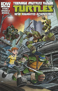 The Teenage Mutant Ninja Turtles Were My First Coping Mechanism