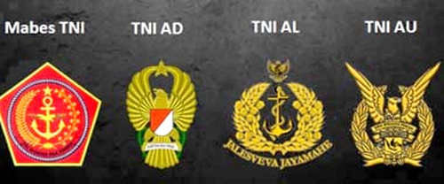 Panglima TNI Mutasi 35 Pati TNI Tiga Angkatan 