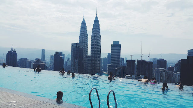 Kerja Sambil Berehat di The Face Suites by lubukseni.com