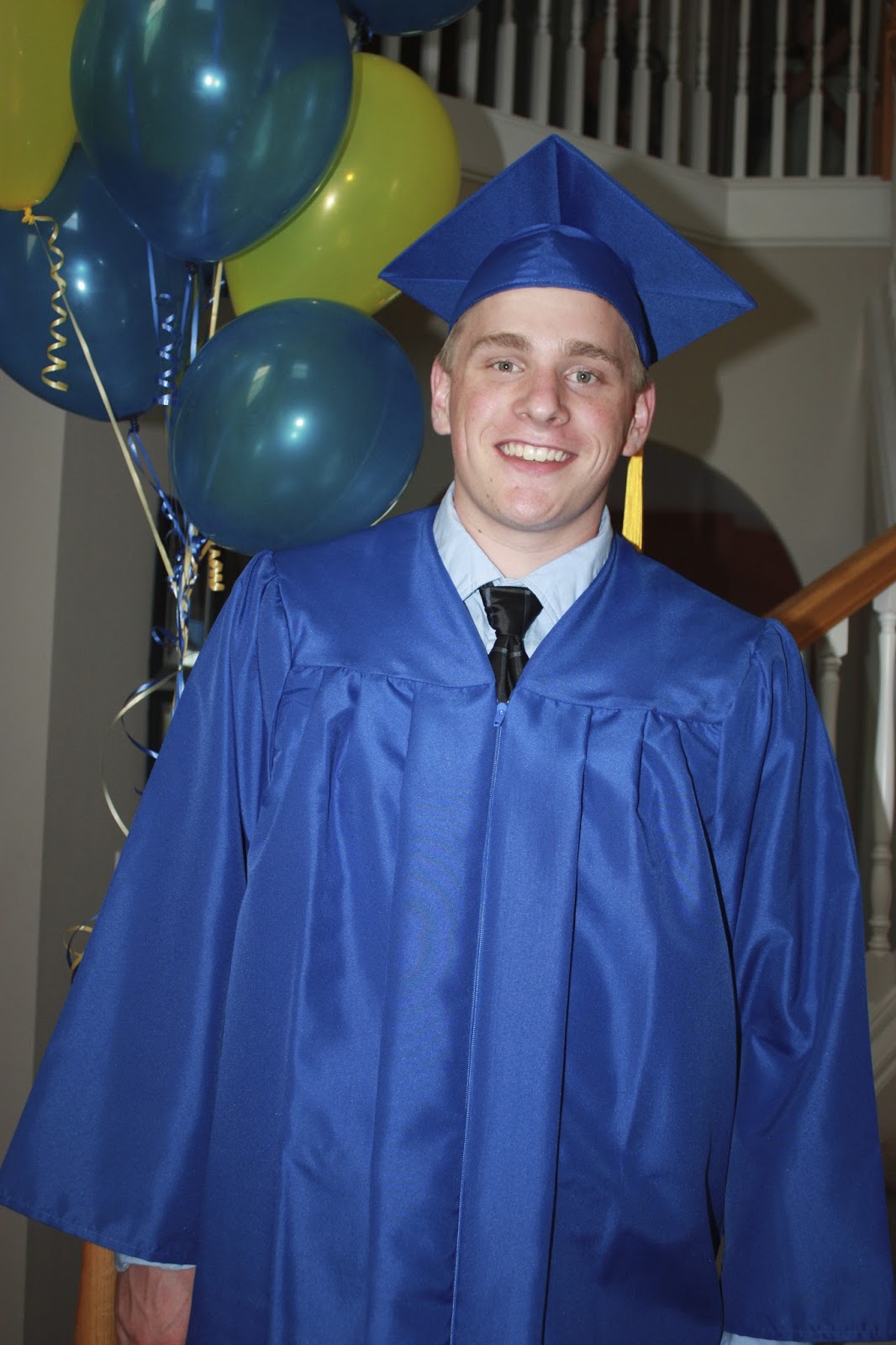 TeamSabin NEWBERG HIGH SCHOOL GRADUATION