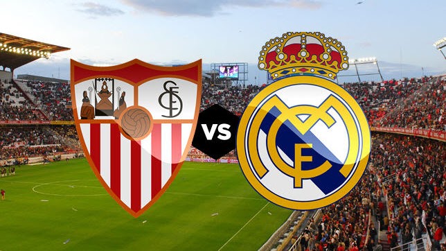 مشاهدة مباراة ريال مدريد واشبيلية بث مباشر 19-1-2019 الدوري الاسباني