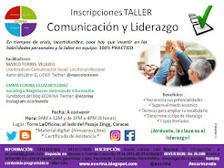 Taller Comunicación y Liderazgo