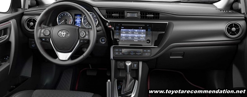 2018 Toyota Corolla Price and Limited 2018 Toyota Corolla Price and Limited